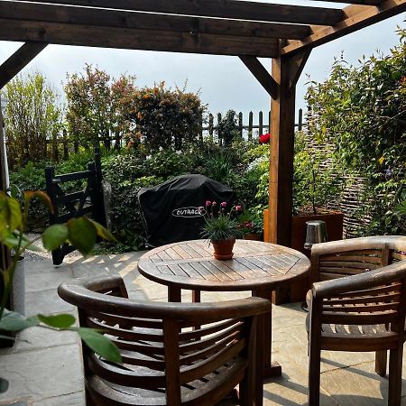 The Old Dairy Retreat Villa St Austell Exterior foto